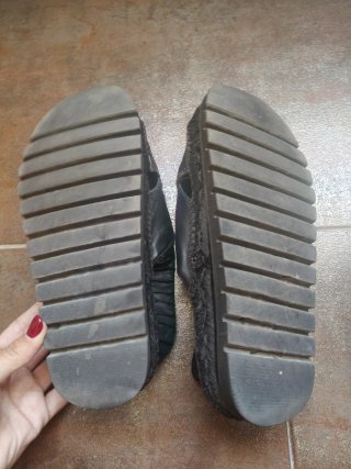 Sandalias Gaimo Piel Talla 37