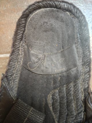 Sandalias Gaimo Piel Talla 37