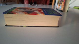 Harry Potter & The Half Blood Prince