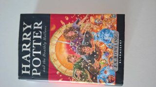 Harry Potter & The Half Blood Prince