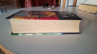 Harry Potter & The Half Blood Prince