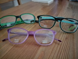 OFERTA!! Lote 3 Gafas Nano Vista para graduar
