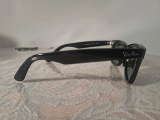 Gafas de Sol Ray-Ban Negras