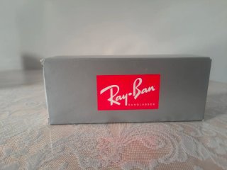 Gafas de Sol Ray-Ban Negras