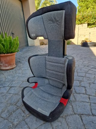 Asiento Coche KinderKraft Gris