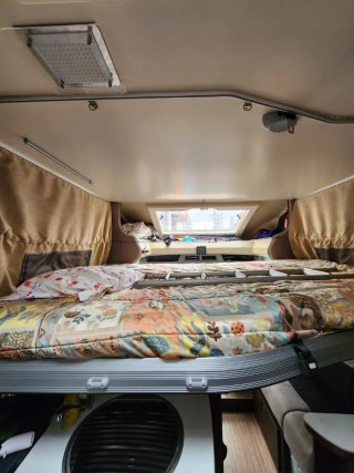 Autocaravana Benimar Tessoro 442