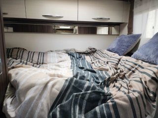 Autocaravana Benimar Tessoro 442