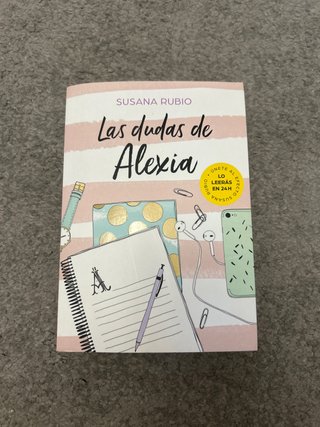 Las dudas de Alexia