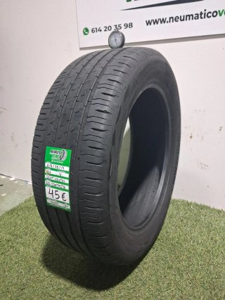 215 55 17 94V CONTINENTAL ECO CONTACT 6