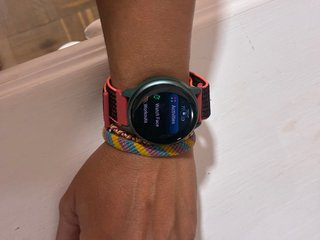 Reloj Garmin vívoactive 6 verde