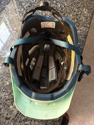 Casco de bicicleta Rockrider
