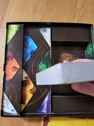 Lost Cities Exploradores juego de mesa