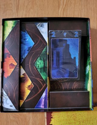 Lost Cities Exploradores juego de mesa