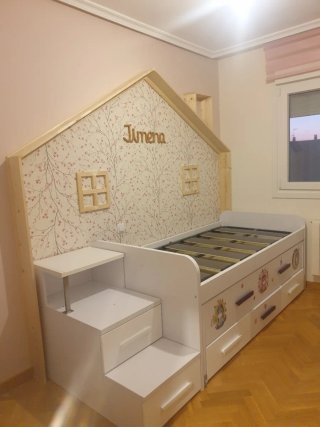 Reformas rápida y efica microcemento pladur pintur