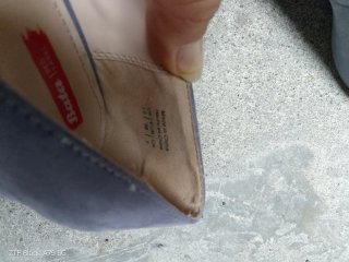 Scarpe donna Bata turchese tacco