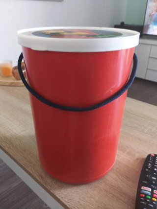 Juego de construcción Lock Block