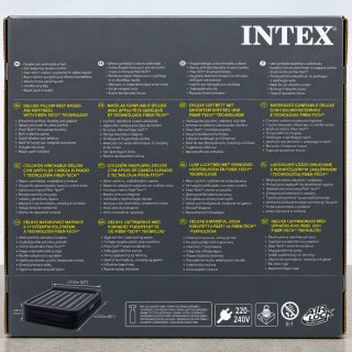 Colchón Hinchable Intex Dura-Beam Plus Doble