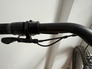 Bicicleta Eléctrica Giant Trance X E+ 2