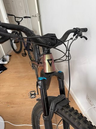 Bicicleta Eléctrica Giant Trance X E+ 2
