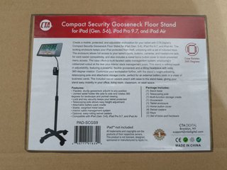 Cta Digital Suporte de Pé para Ipad