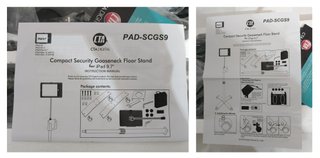 Cta Digital Suporte de Pé para Ipad