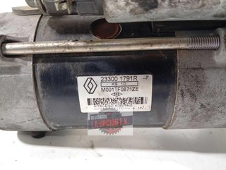 MOTOR ARRANQUE Renault Trafic III Combi (08.2014->)