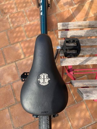 Vendo bmx 21.2”