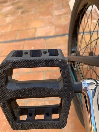 Vendo bmx 21.2”