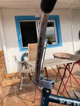 Vendo bmx 21.2”