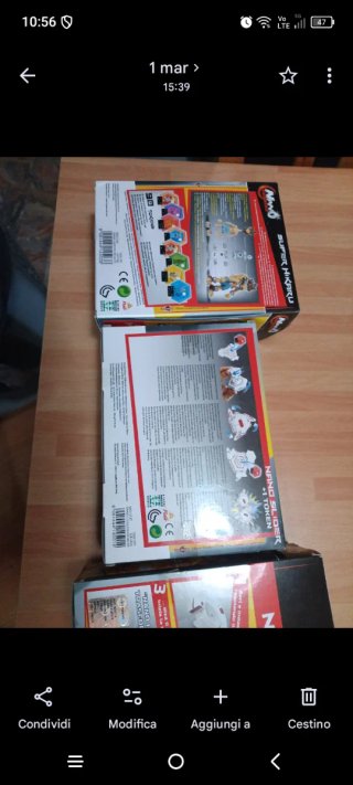 Nano Invaders Giochi Preziosi