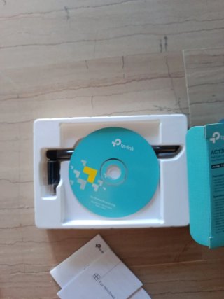 Adaptador USB TP-Link AC1300 Archer T3U Plus