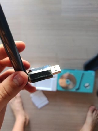 Adaptador USB TP-Link AC1300 Archer T3U Plus