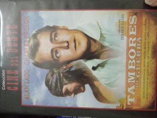 Colección Cine del Oeste DVD