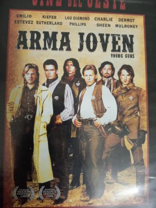 Colección Cine del Oeste DVD
