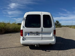 Volkswagen Caddy 1998