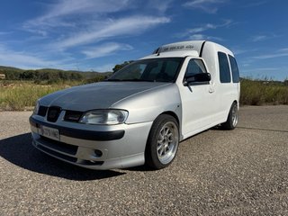 Volkswagen Caddy 1998