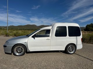 Volkswagen Caddy 1998