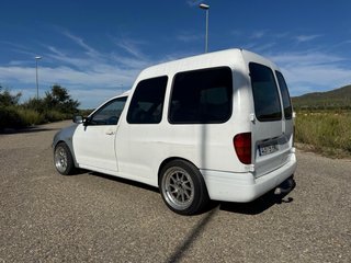 Volkswagen Caddy 1998