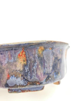 Maceta bonsai mokko esmaltada