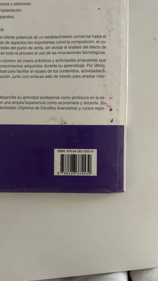 Escaparatismo y diseño de espacios comerciales