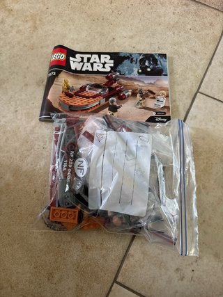 LEGO Star Wars 5173