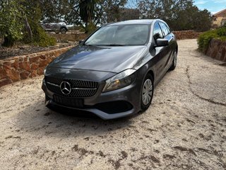 Mercedes-Benz A 180 d 1.5 CDI,109 CV, Euro 6, 2016