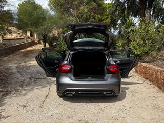 Mercedes-Benz A 180 d 1.5 CDI,109 CV, Euro 6, 2016
