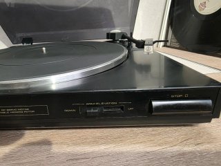 Tocadiscos Pioneer PL-Z93 Auto Return.