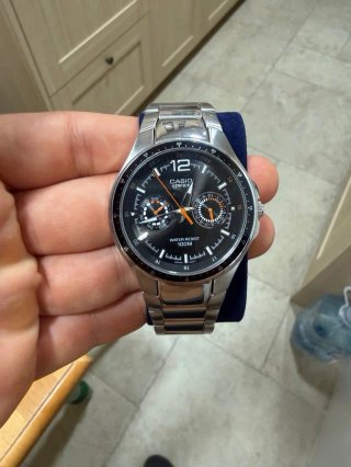 Reloj Casio Edifice Hombre
