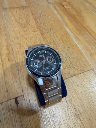 Reloj Casio Edifice Hombre