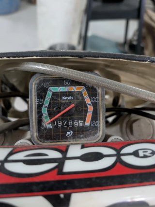Moto Factory bike YR50 Enduro/Motocross