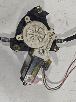 ELEVALUNAS DELANTERO DERECHO Renault Clio II Fase II (B/CB0)(2001->)