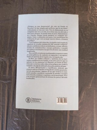 Carta a un republicano español la revuelta cata...