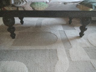 Mesa de centro diseño madera